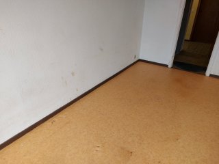 Vide appartement Diogène Namur